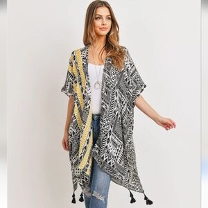 Vince Camuto Viscose Cover Up Swimwear for Women